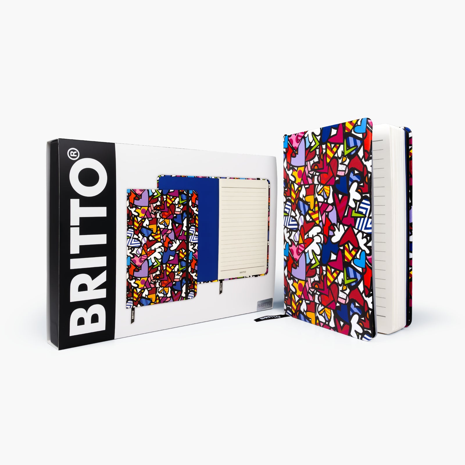 Alive Colorful Britto Journal
