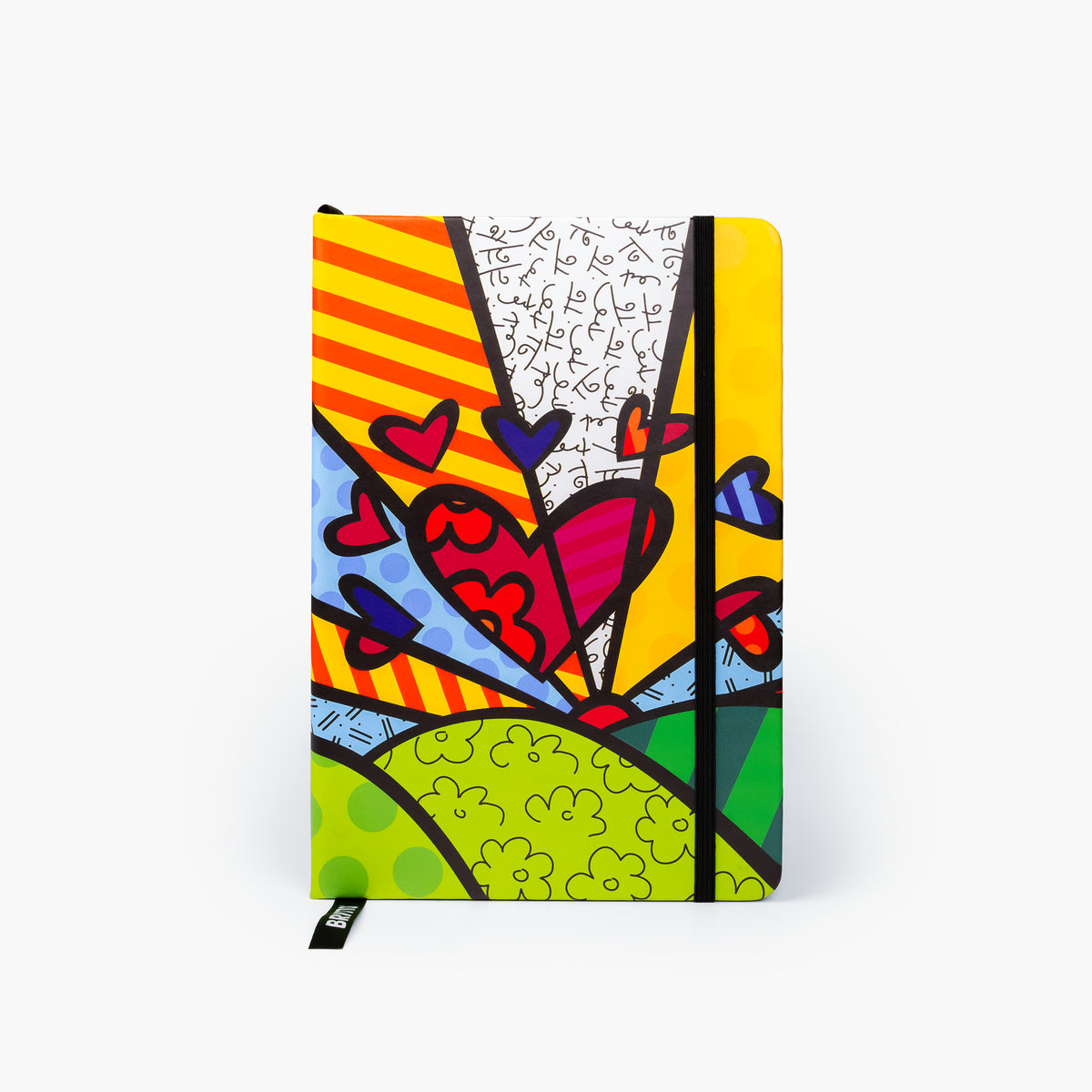New Day Britto Journal