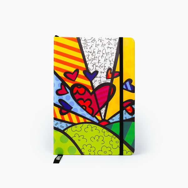 New Day Britto Journal