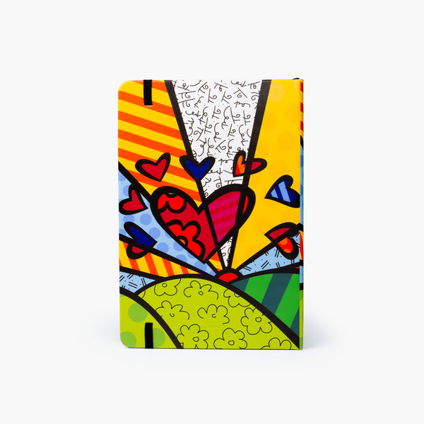 New Day Britto Journal