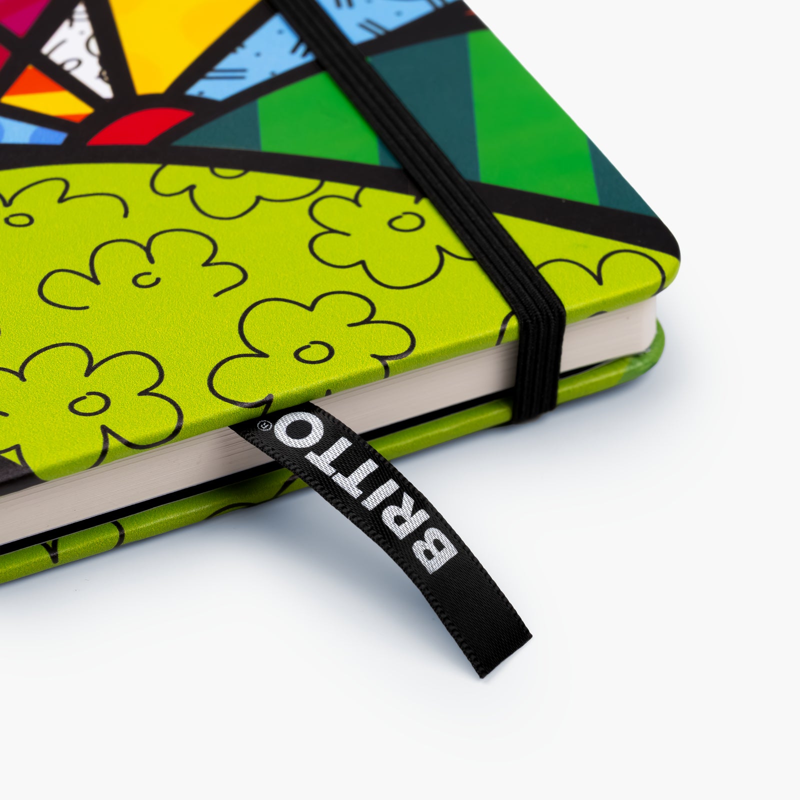 New Day Britto Journal