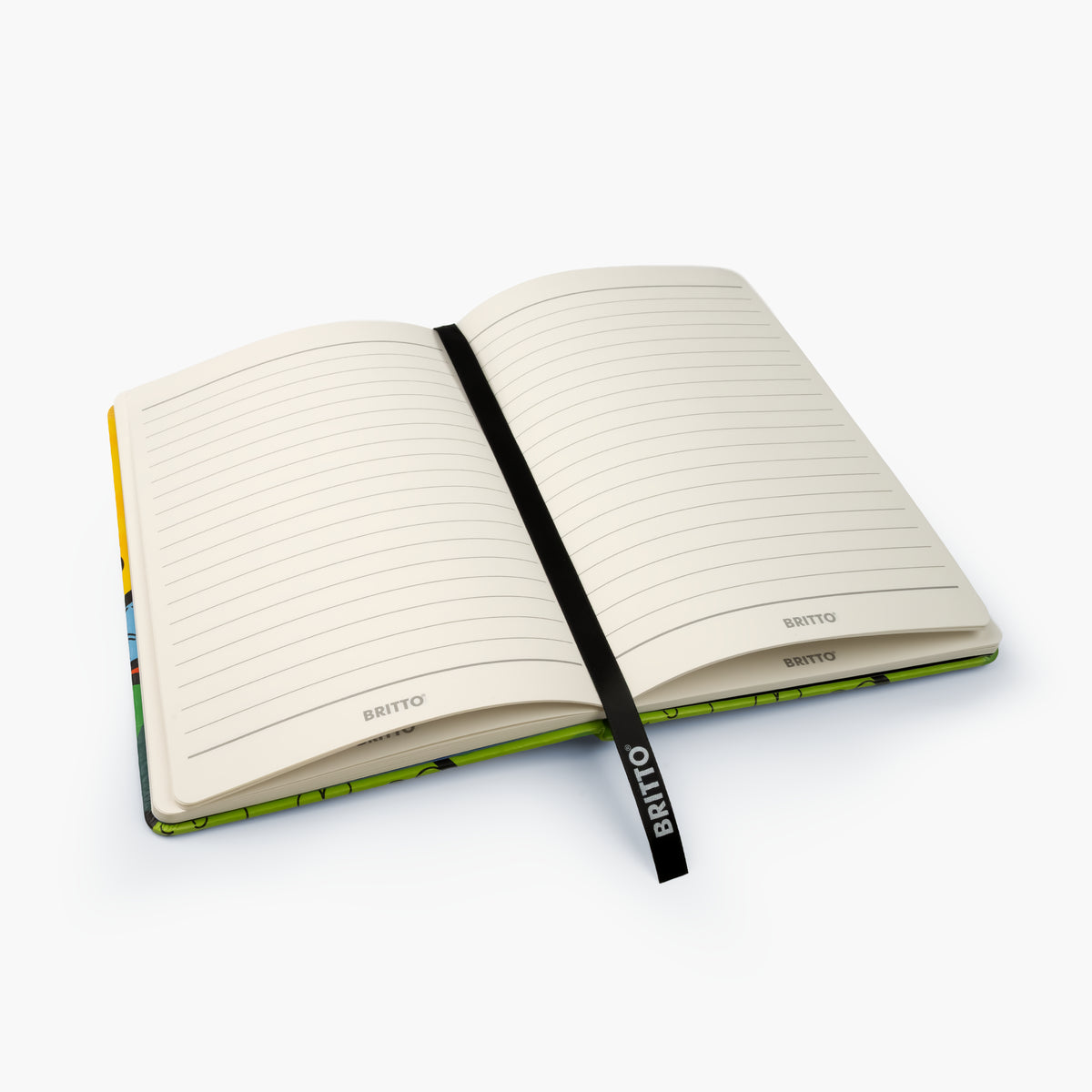 New Day Britto Journal