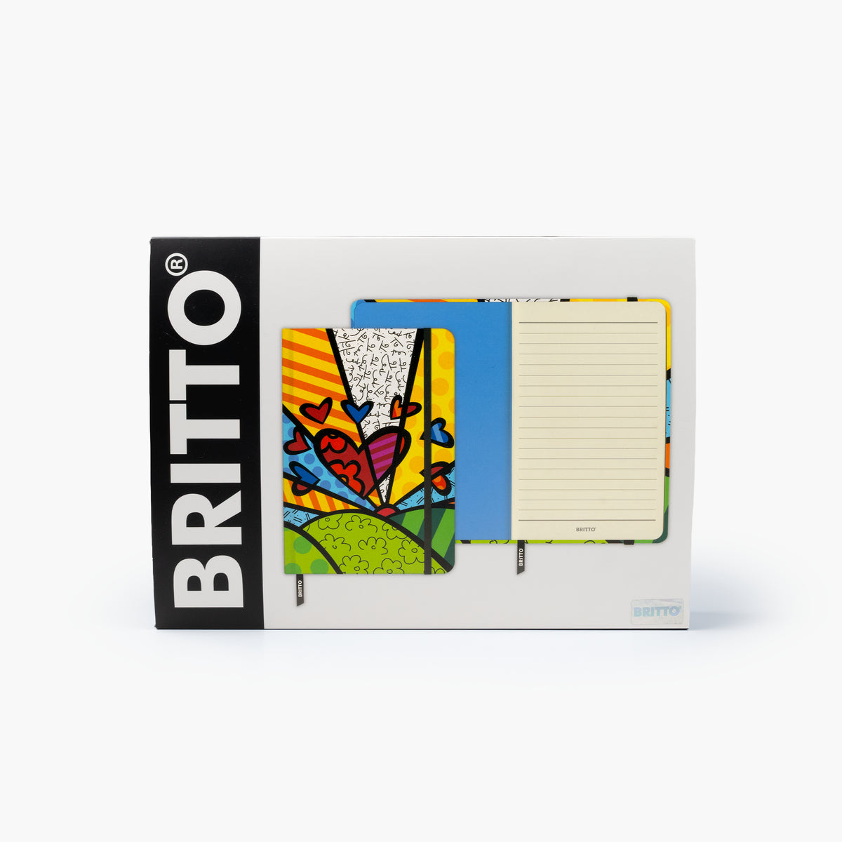 New Day Britto Journal