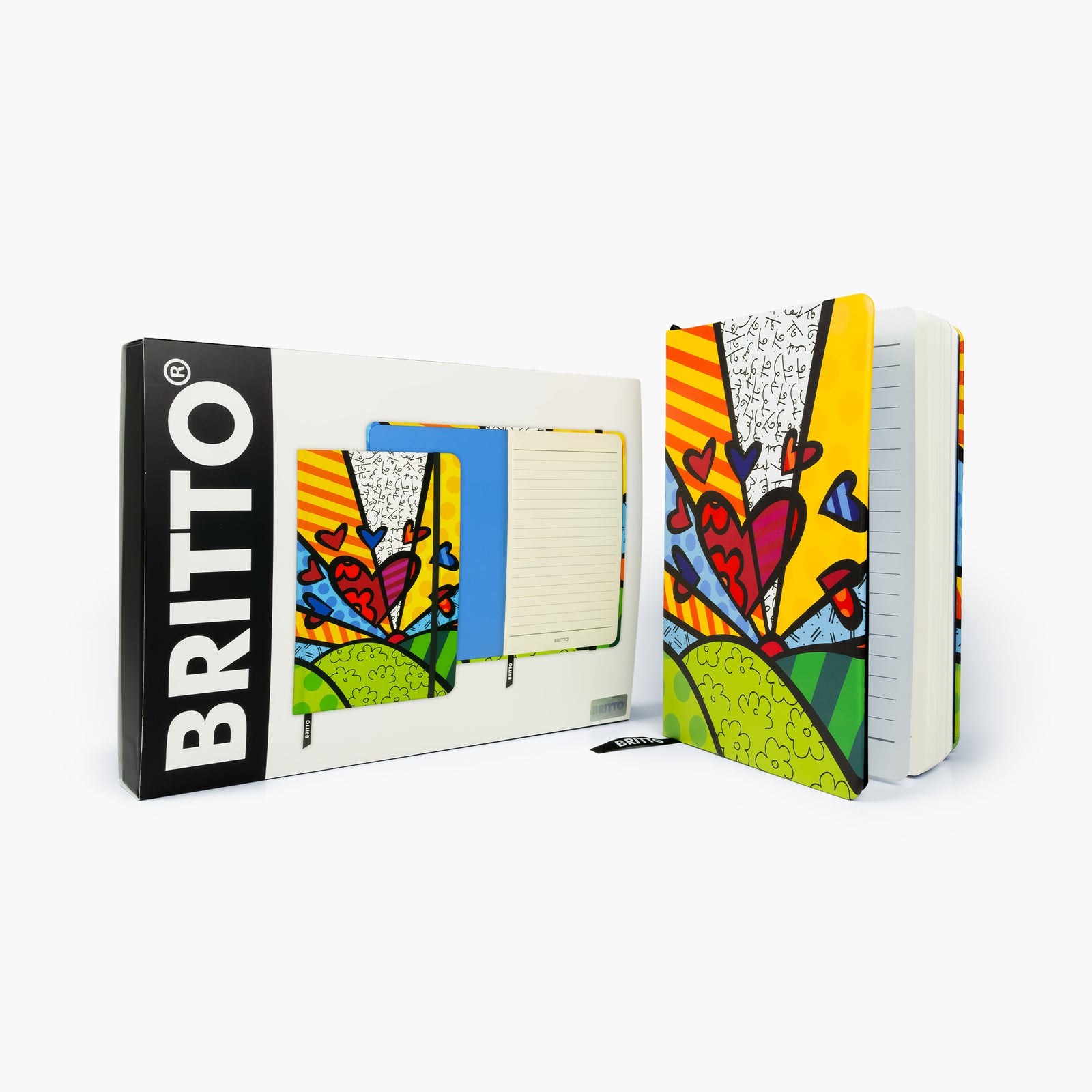 New Day Britto Journal