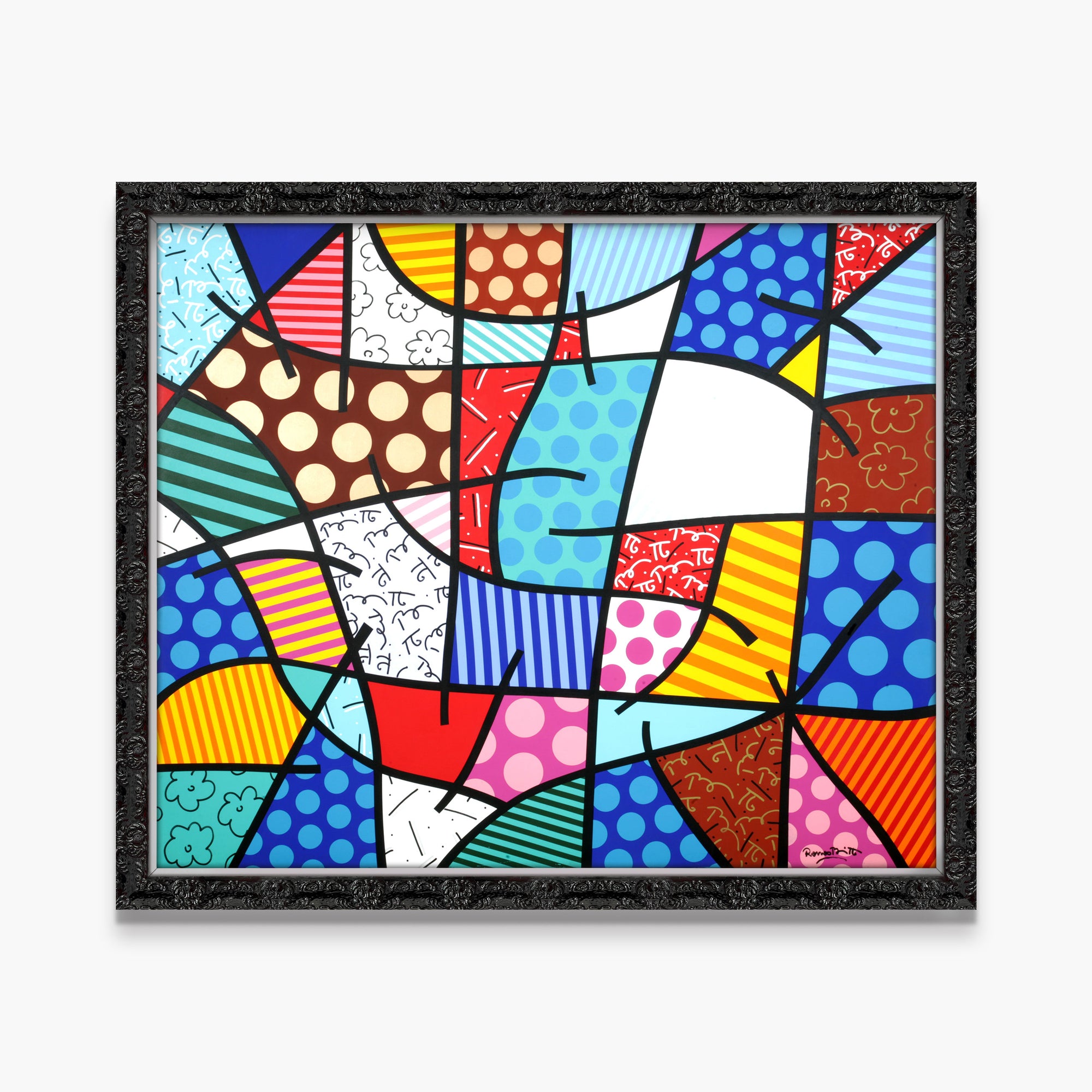 World Landscape - Original Painting - Shop Britto