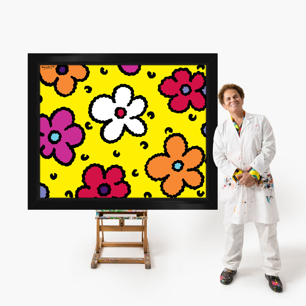 Summer Spring - Original Painting