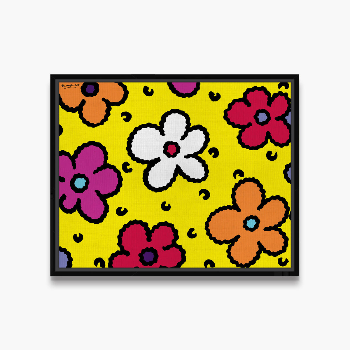 Summer Spring - Original Painting