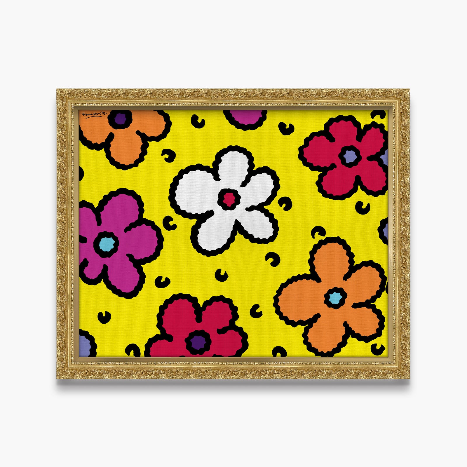 Summer Spring - Original Painting