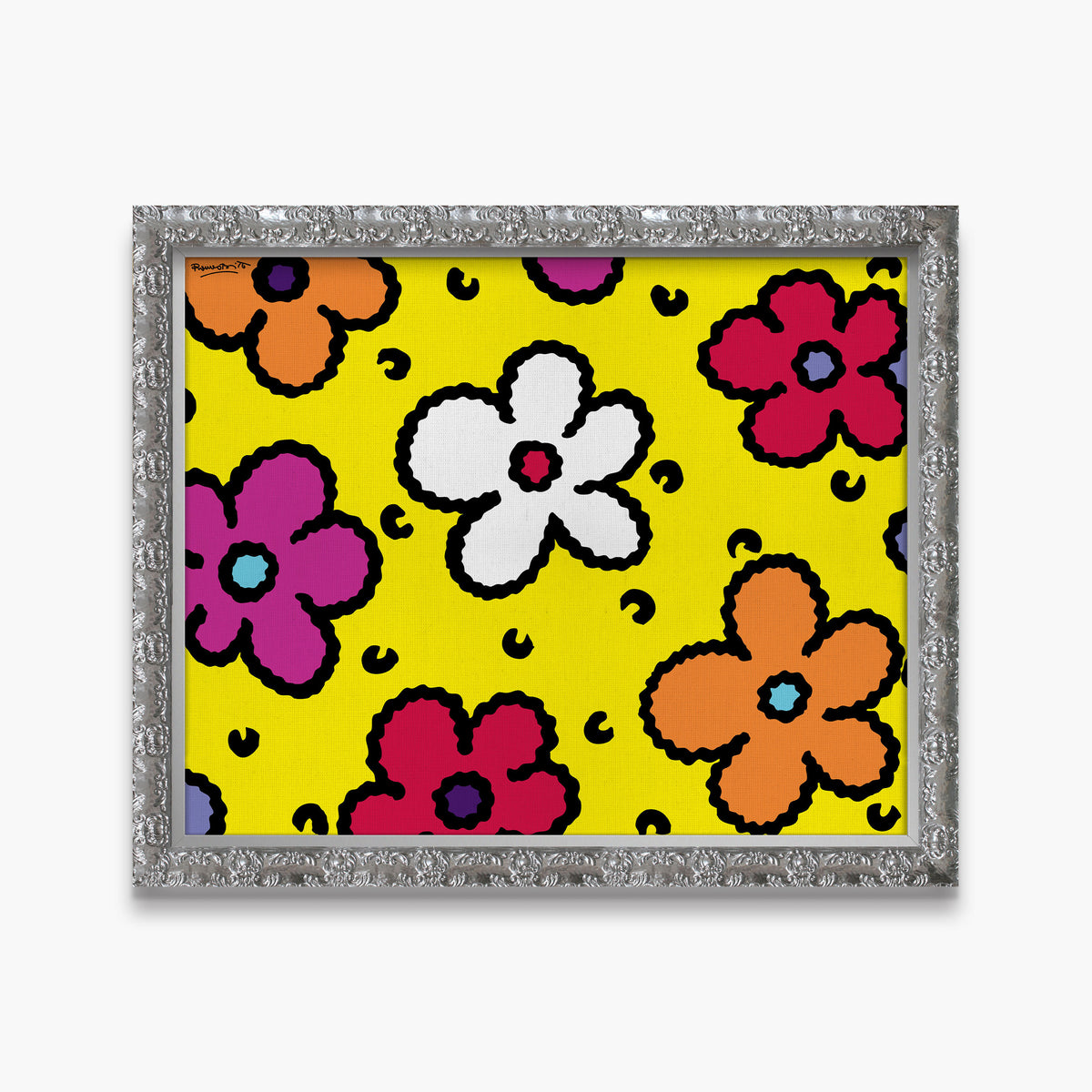 Summer Spring - Original Painting