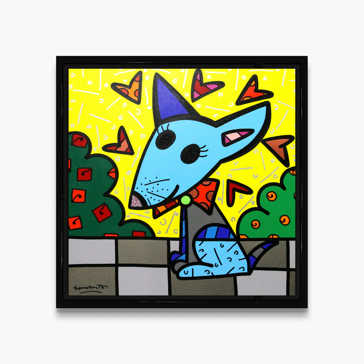 Mexico - Original Painting
