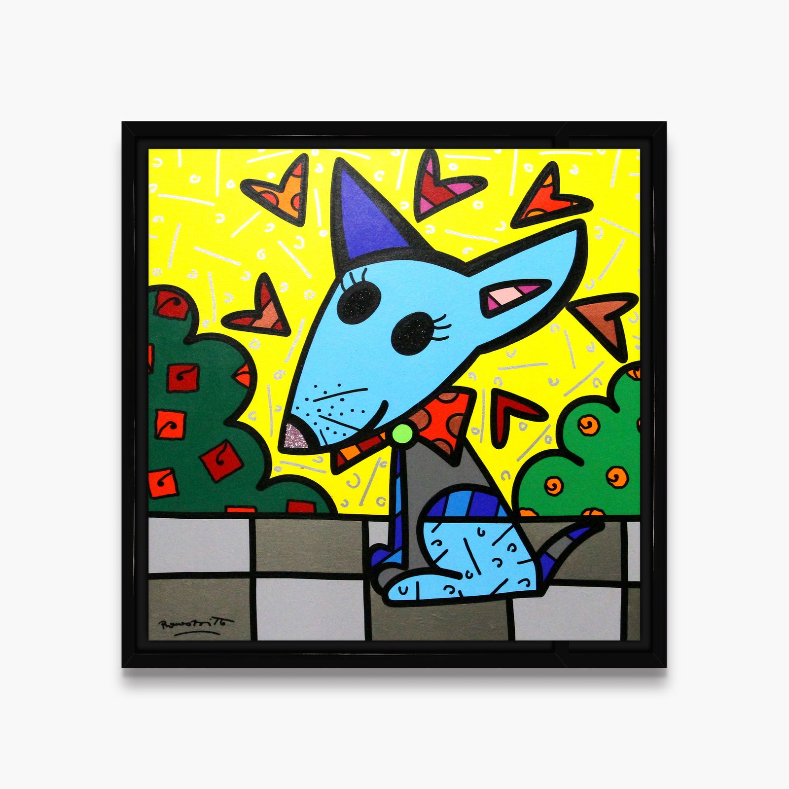 Mexico - Original Painting