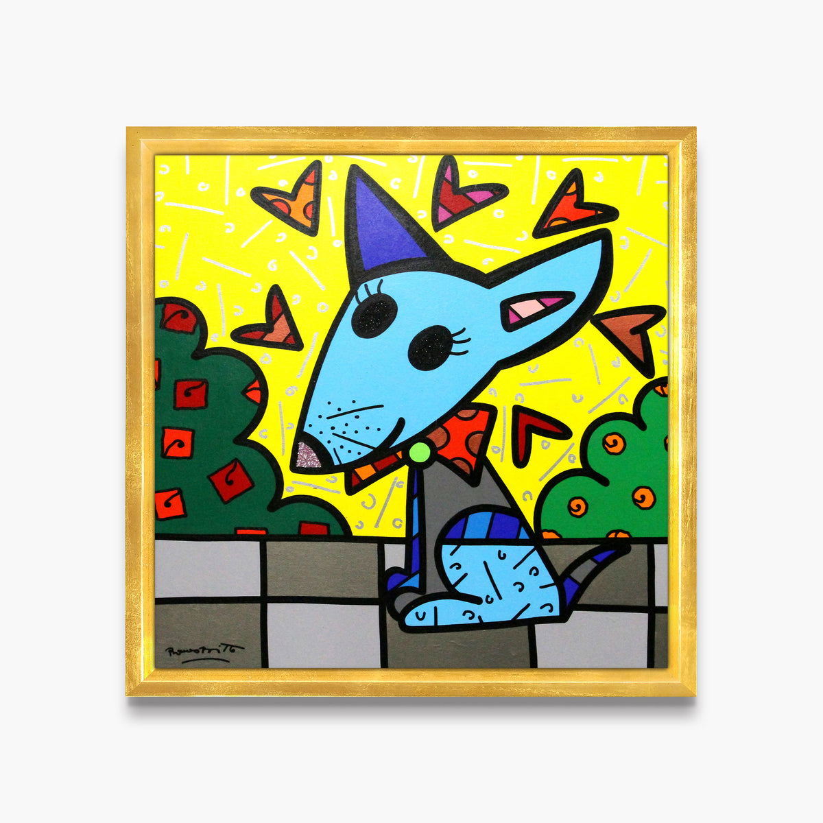 Mexico - Original Painting