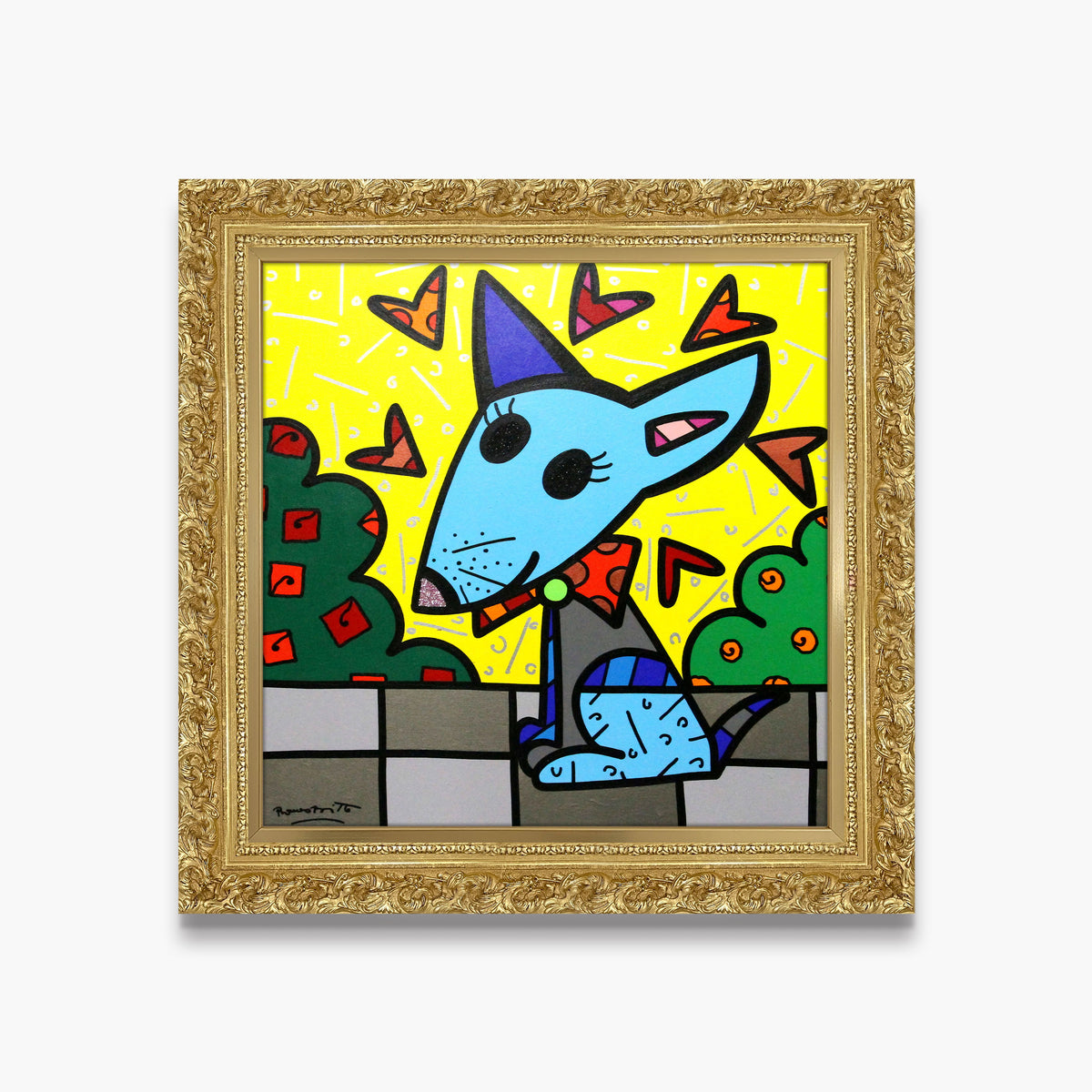 Mexico - Original Painting