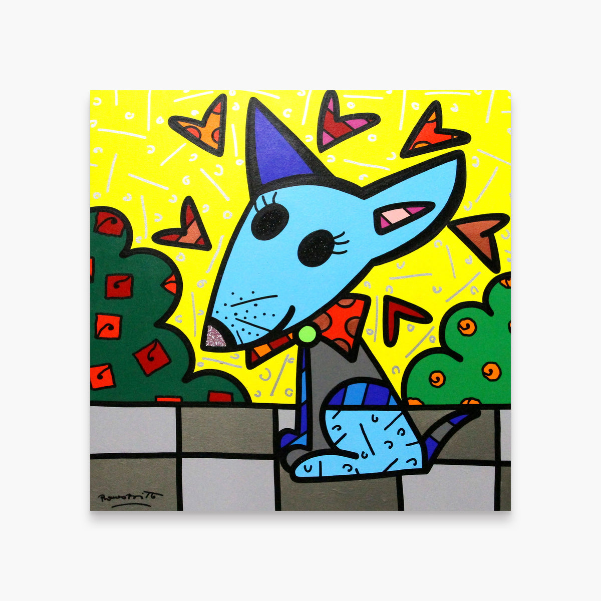 Mexico - Original Painting