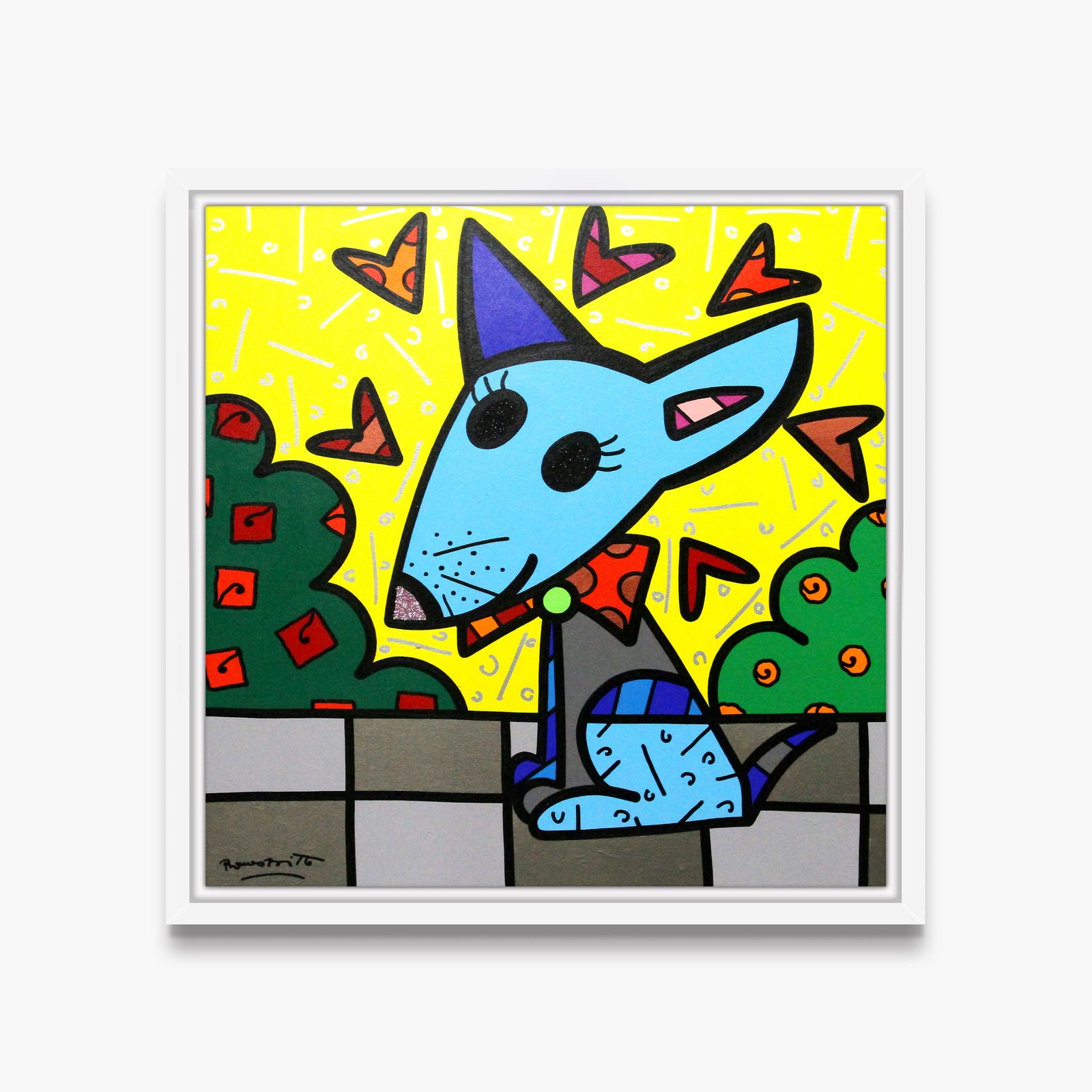 Mexico - Original Painting
