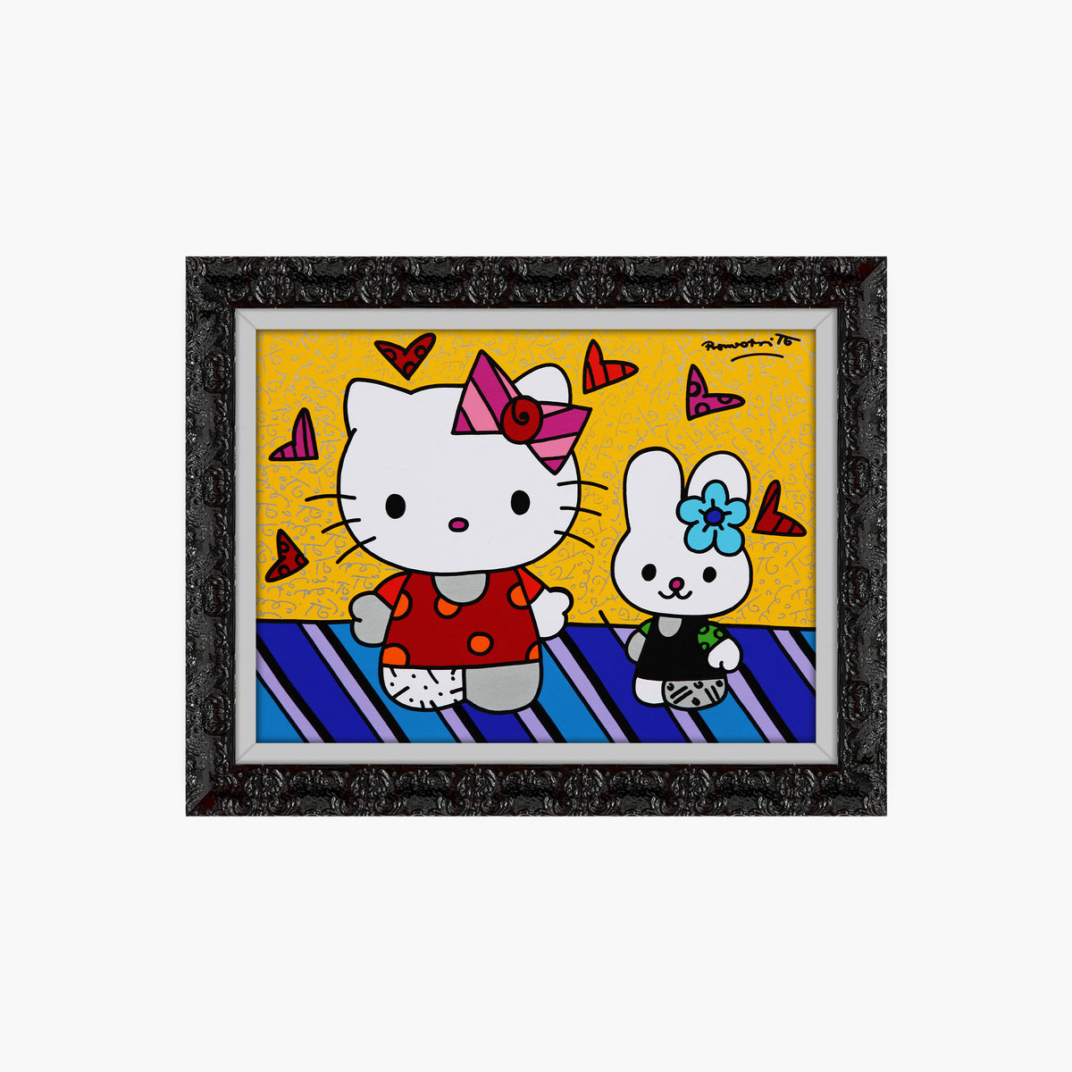 Friends - Original Painting