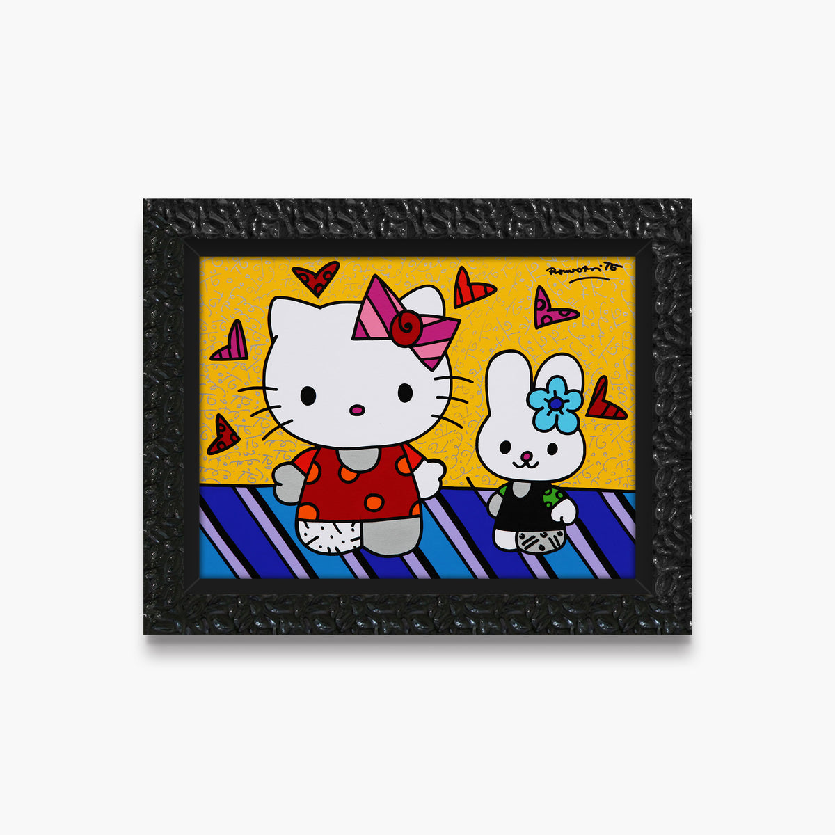 Friends - Original Painting