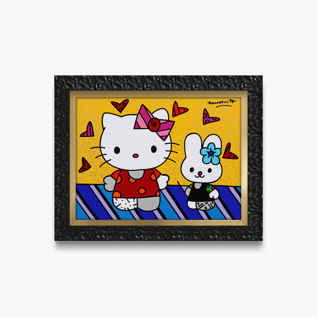 Friends - Original Painting