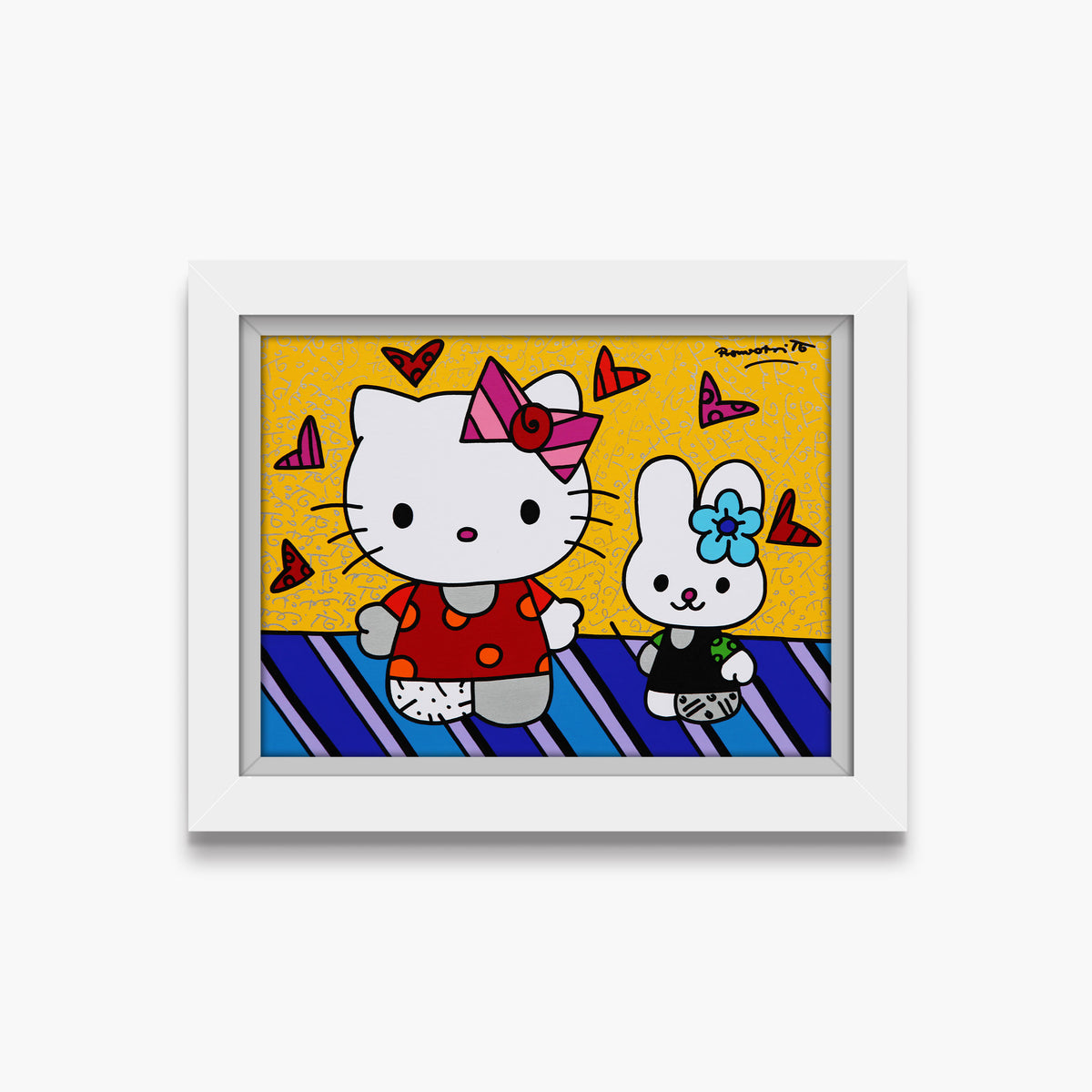 Friends - Original Painting