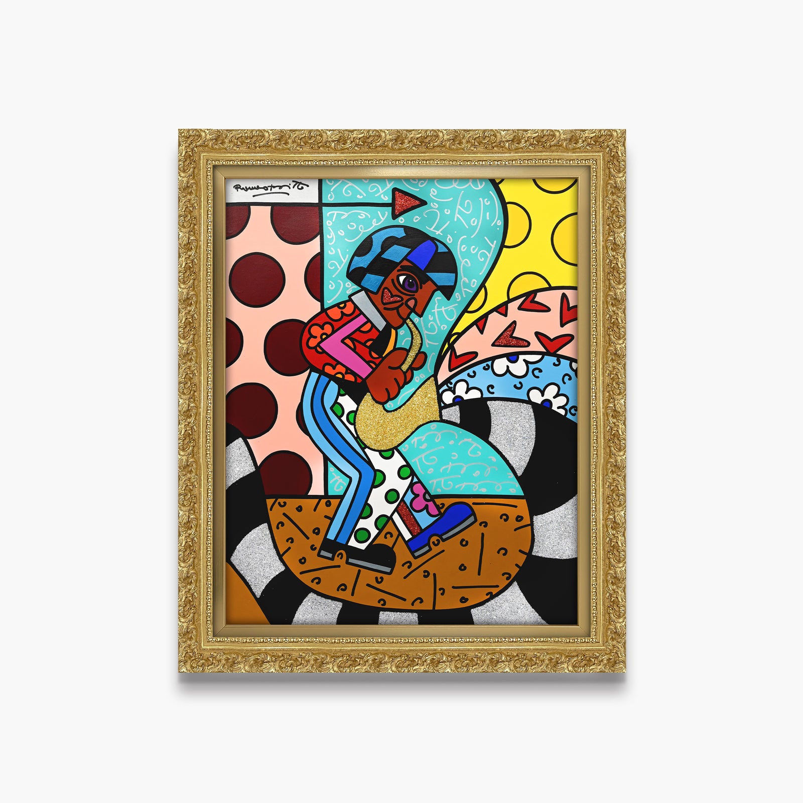 Music Feeling - Original Painting