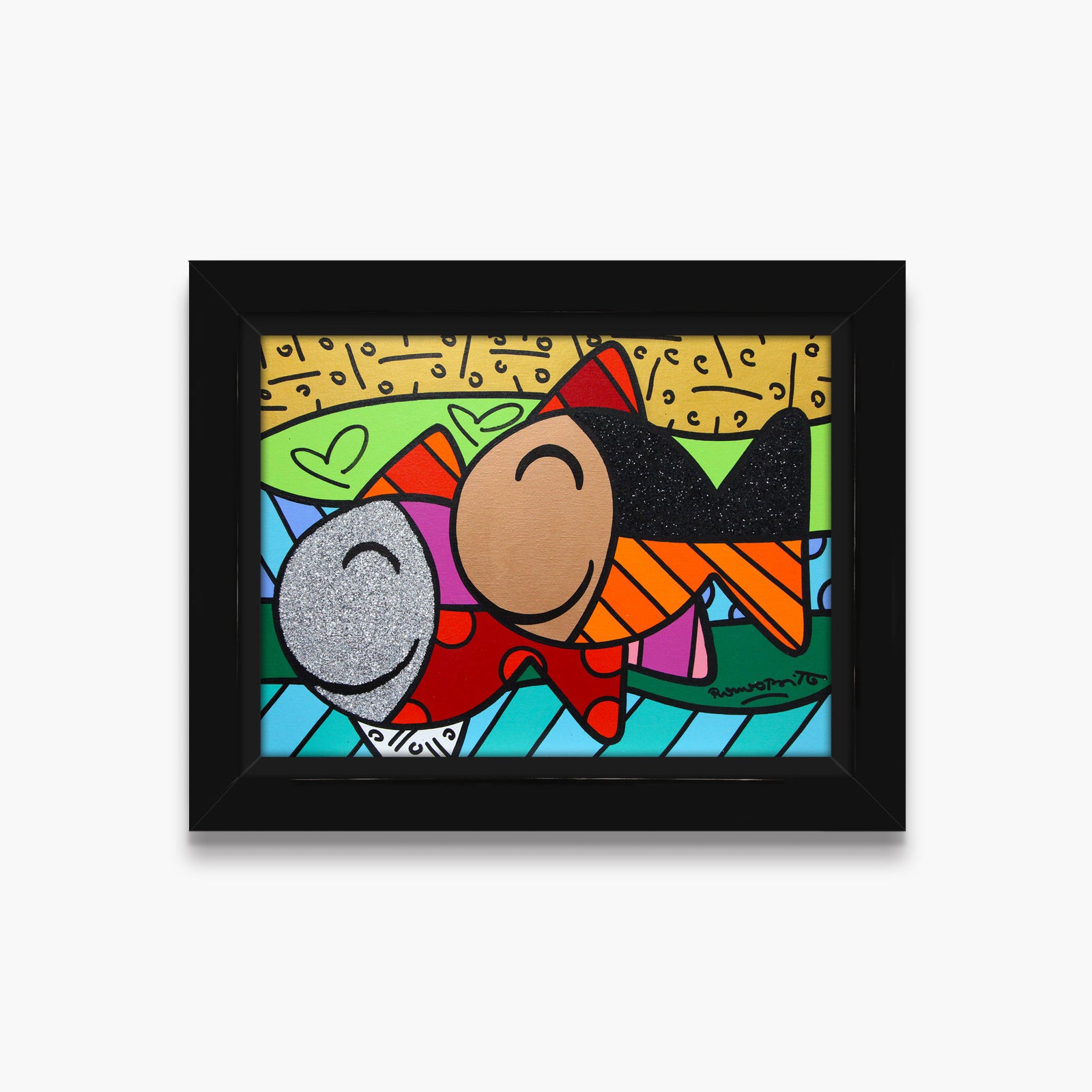 Two - Original Painting