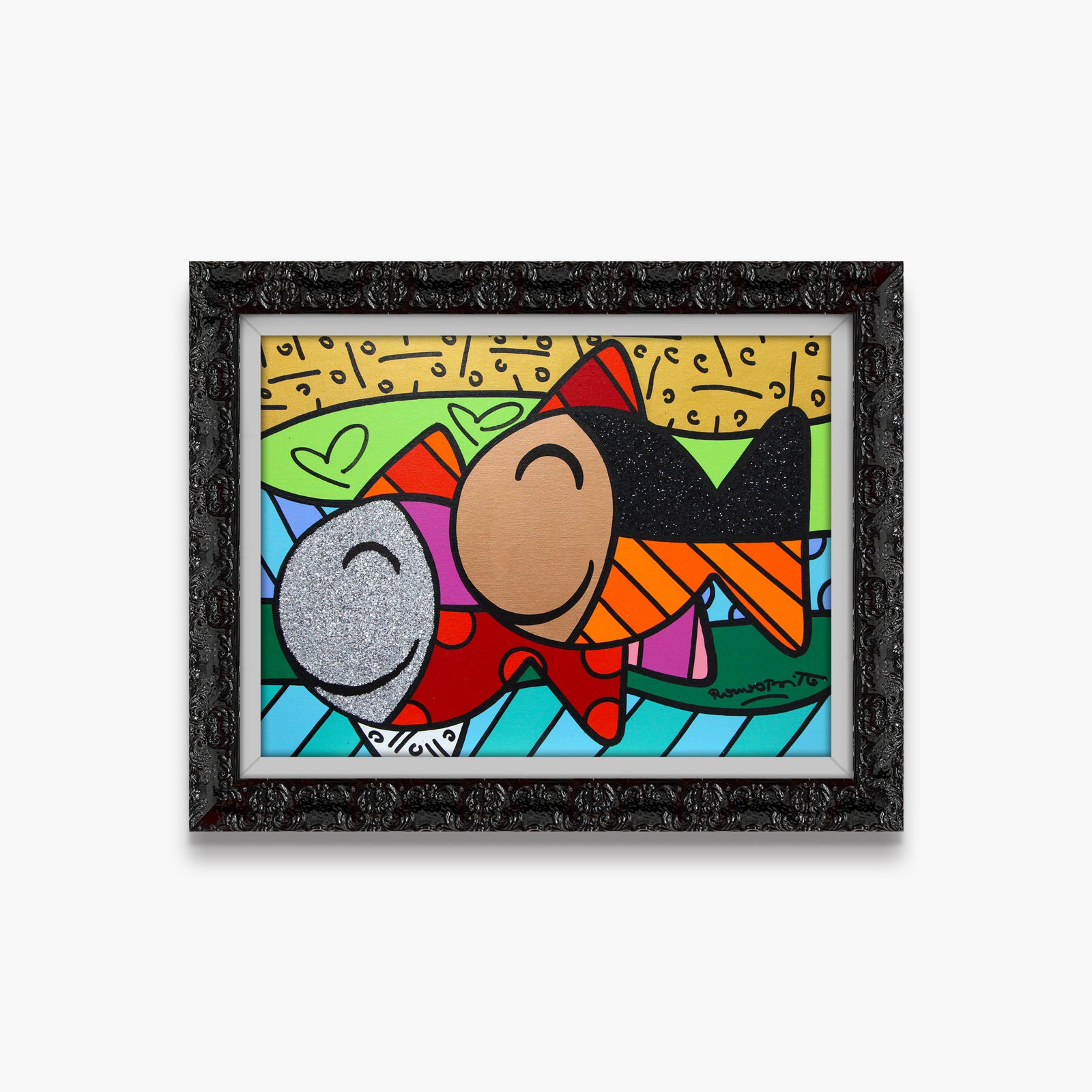 Two - Original Painting