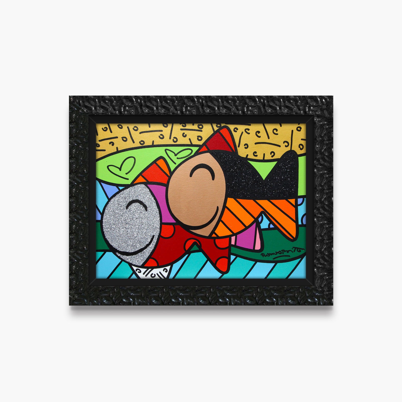 Two - Original Painting