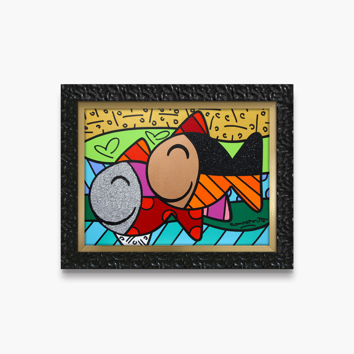 Two - Original Painting