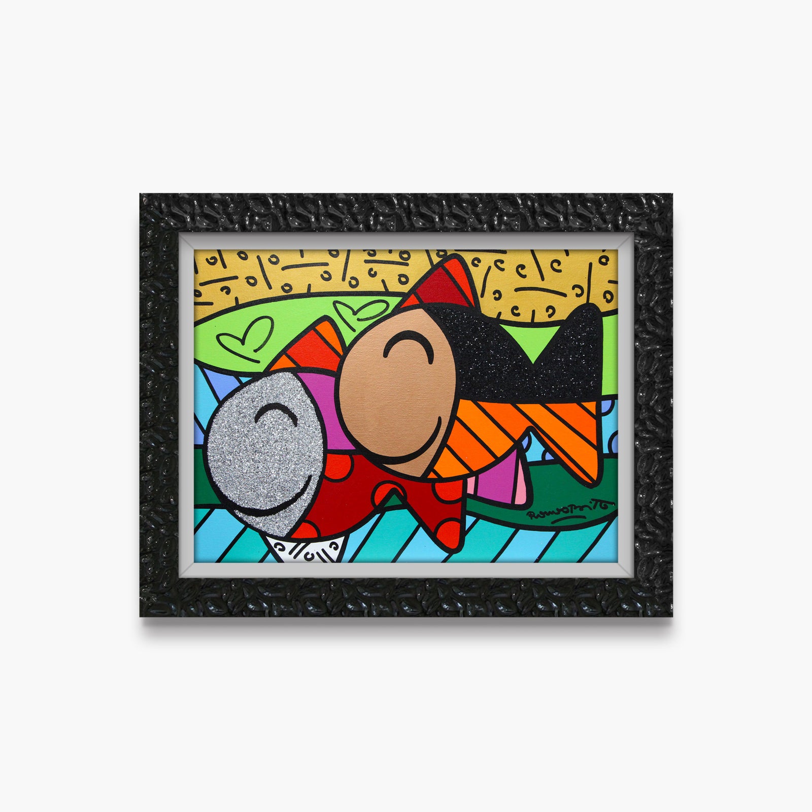 Two - Original Painting