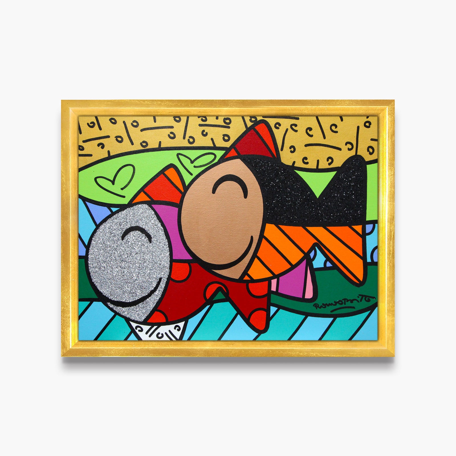 Two - Original Painting