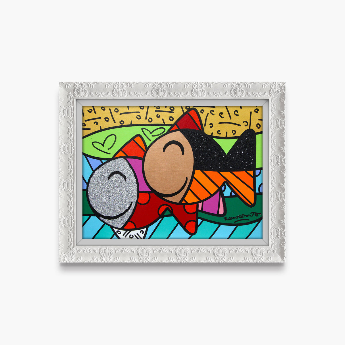 Two - Original Painting