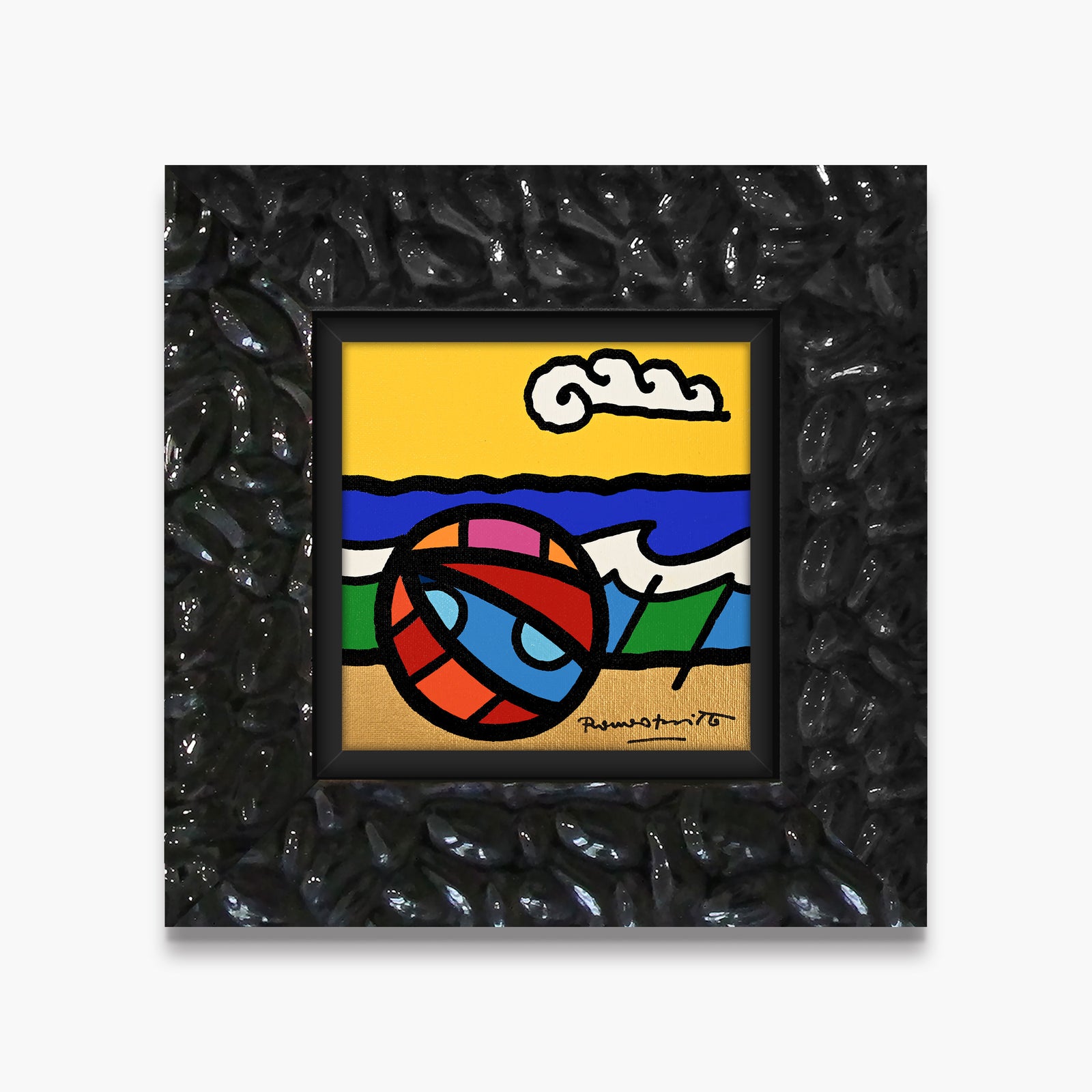 Beach Ball - Original Painting