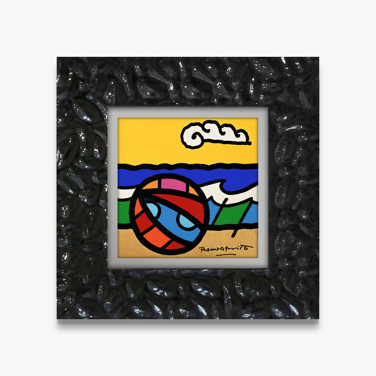 Beach Ball - Original Painting