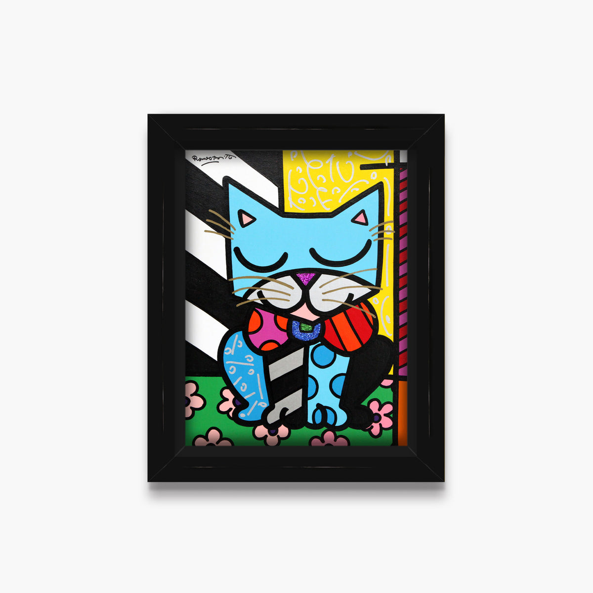 Waiting - Original Painting