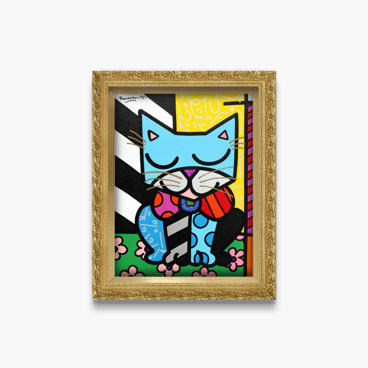 Waiting - Original Painting