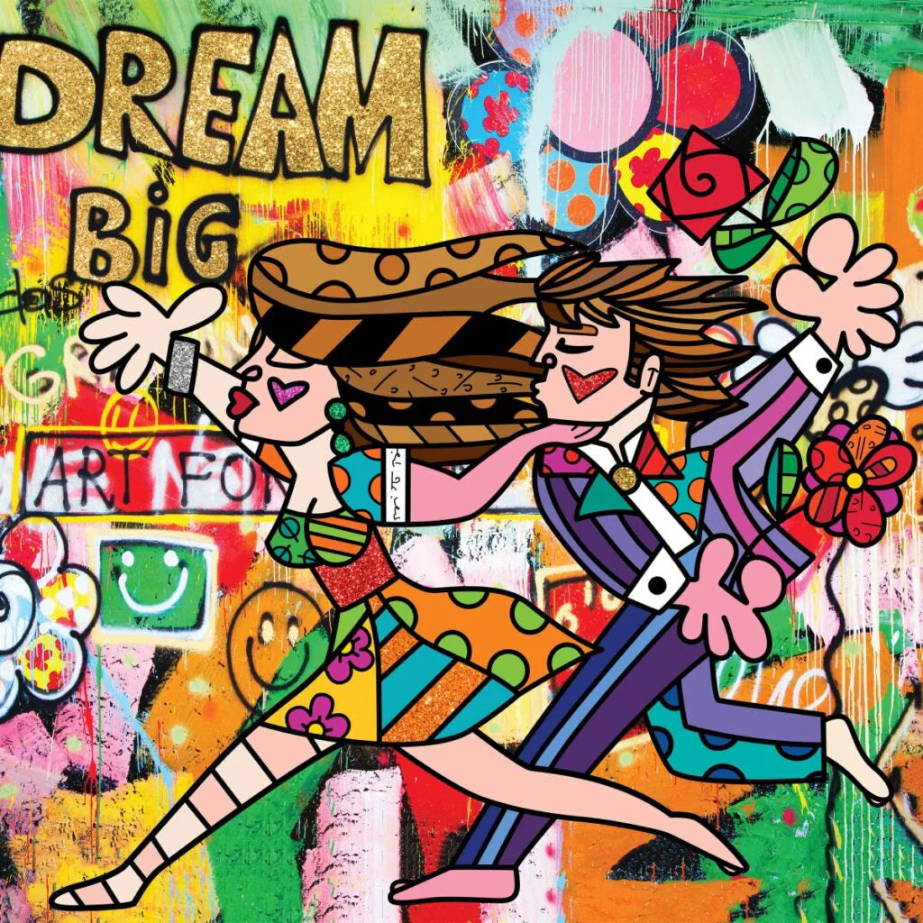 Romero Britto Fine Art | Romero Britto - Shop Britto