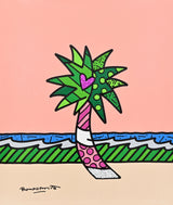 MIAMI BEACH - Original Painting