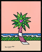 MIAMI BEACH - Original Painting