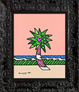 MIAMI BEACH - Original Painting