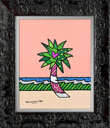 MIAMI BEACH - Original Painting