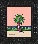 MIAMI BEACH - Original Painting