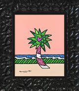 MIAMI BEACH - Original Painting