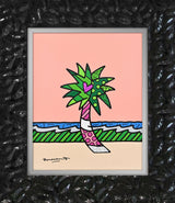 MIAMI BEACH - Original Painting