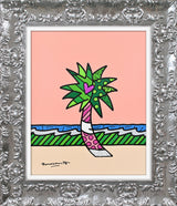 MIAMI BEACH - Original Painting