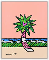 MIAMI BEACH - Original Painting