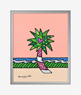 MIAMI BEACH - Original Painting