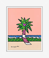 MIAMI BEACH - Original Painting