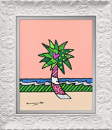 MIAMI BEACH - Original Painting