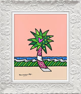 MIAMI BEACH - Original Painting