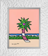 MIAMI BEACH - Original Painting